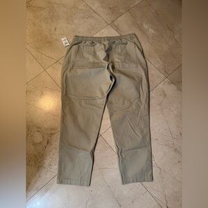 Men's Khaki Chinos